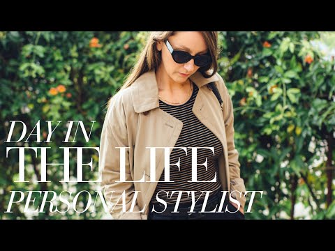 Day in the life as a Personal Stylist: Virtual ?  Styling, Personal Shopping ?️  & More!